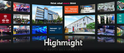 중국 High Might Technology Co., Ltd. 회사 프로필
