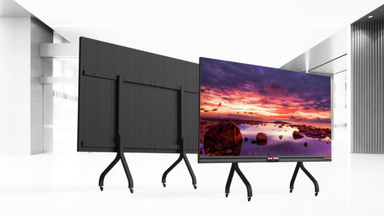 실내 지능형 1인 1 LED 디스플레이 화면 HMT-AM 고품질 재료