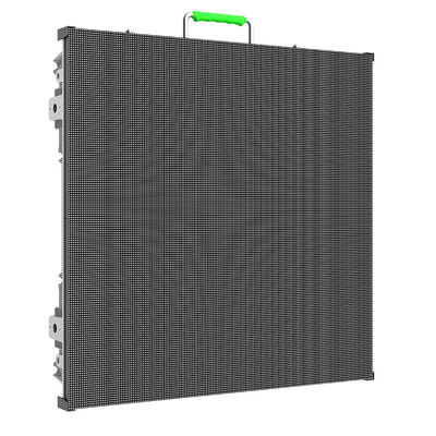 슈퍼 슬림 렌터 LED 디스플레이 스크린 500*500mm RS-A 2.6 실내 LED 스크린