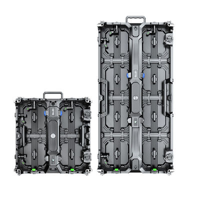 RH-A 2.6 야외 LED 디스플레이 대여 4000cd/M3 고 밝기 LED 화면