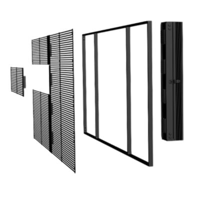 IP65 먼지 방지 대형 야외 LED 디스플레이 화면 500mm*1000mm PH10-10
