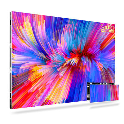 500-800cd/m2 작은 픽셀 피치 LED 화면 3840HZ 풀 컬러