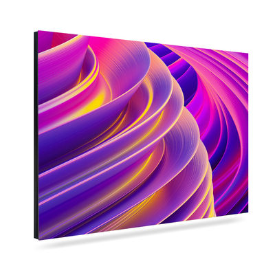 광고 실내 LED 디스플레이 화면 320mmx160mm V PH2 높은 밝기