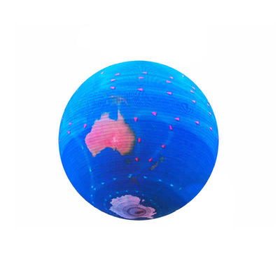 광고 크리에이티브 LED 디스플레이 특수 모양 P3.91 실내 LED 화면
