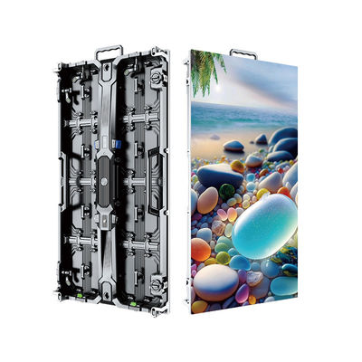 500mmx1000mm RH-A 2.604 야외 LED 화면 고화질 고부흥 속도