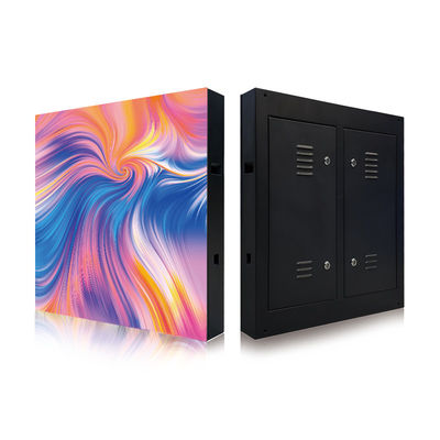 FM-B PH8 야외 LED 광고 디스플레이 화면 256mmx128mm 무대 공연용
