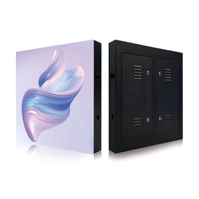 FM-A PH4 야외 LED 디스플레이 화면 320mmx160mm 슈퍼 슬림 캐비닛