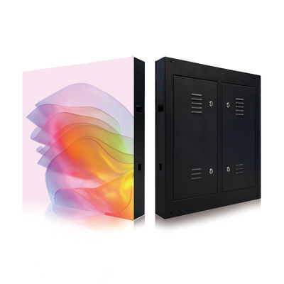 FM-A PH10 야외 LED 스크린 광고 320mmx160mm 고정도