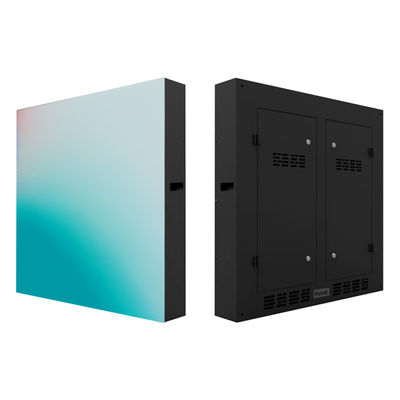 얇은 야외 LED 디스플레이 화면 방수 320mmx160mm 고화질 LED 화면