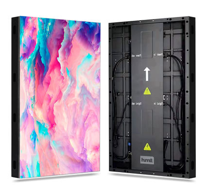 광고 LED 댄스 플로어 타일 2.9mm 픽셀 피치 500mm * 500mm