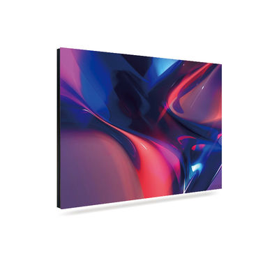 P PH2 320mmx160mm 실내 LED 풀 컬러 디스플레이 / 광고 LED 비디오 월