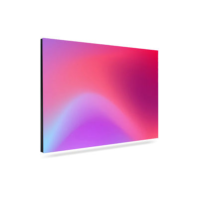 LED 벽 화면 실내 풀 컬러 디스플레이 256mmX256mm P PH4