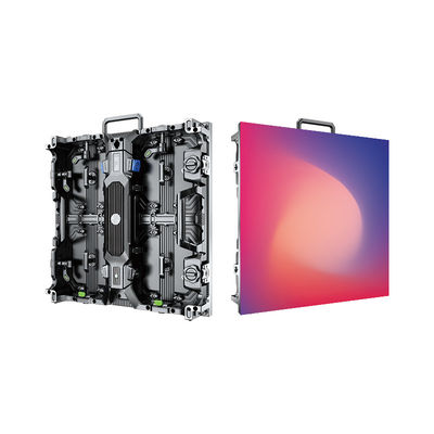 RH-A 3.9 야외 LED 화면 화면 풀 컬러 높은 갱신 속도 화면 500*1000mm
