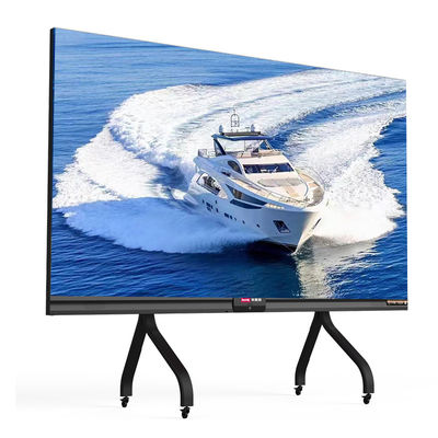 원활한 디자인 가벼운 LED 화면 전면 유지보수