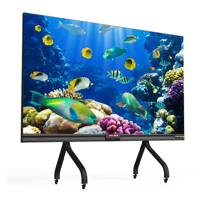원활한 디자인 가벼운 LED 화면 전면 유지보수