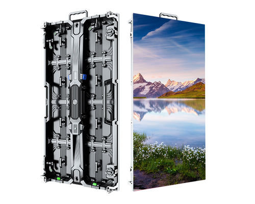 500mmx1000mm RH-A 2.604 야외 LED 화면 고화질 고부흥 속도