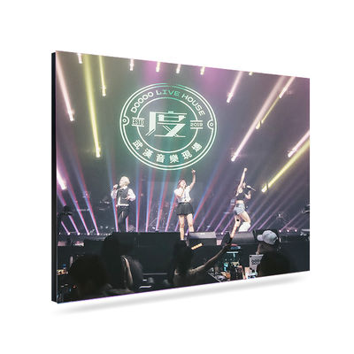 V PH3 고정형 실내 LED 디스플레이 화면 192mmx192mm 비디오 벽 LED 화면
