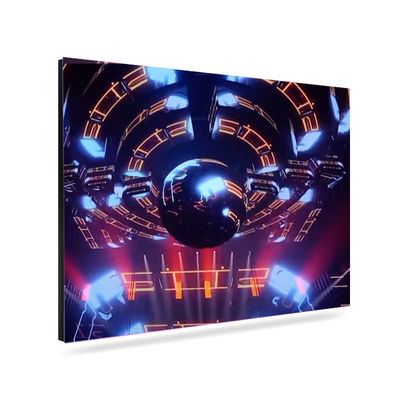 V PH2 320mmx160mm 실내 HD LED 디스플레이 풀 컬러 LED 화면 비디오 벽