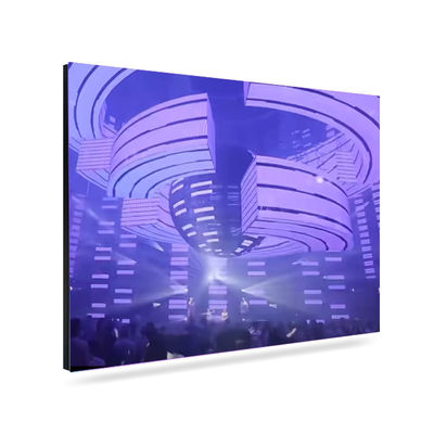 V-PH4 256X256 실내 LED 대형 화면 디스플레이 / 풀 컬러 LED 비디오 벽 화면