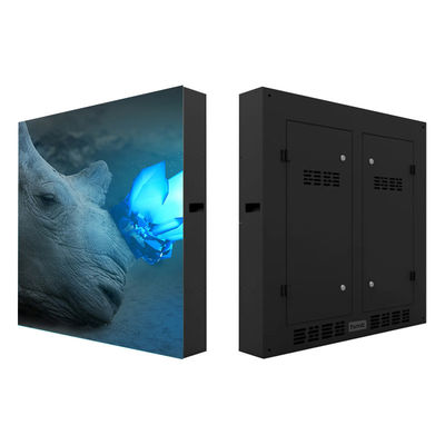 FM-A PH10 야외 LED 스크린 광고 320mmx160mm 고정도
