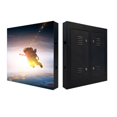 FM-A PH8 320mmx160mm 야외 광고용 3D LED 화면
