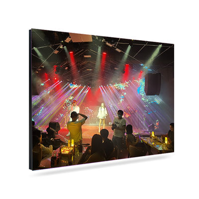P PH4 실내 LED 디스플레이 화면 256mmx128mm 풀 컬러 소 피치 LED 디스플레이