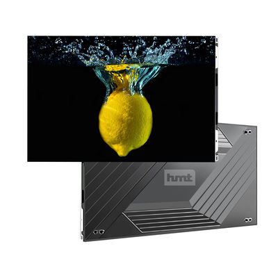 울트라 HD 울트라 소 피치 LED 스크린 풀 플립 COB-Z 시리즈 600x3375
