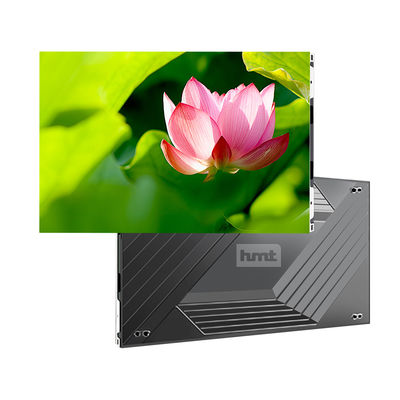 COB 시리즈 소 픽셀 피치 LED 패널 640x360 풀 컬러 비디오 벽