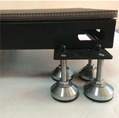 터치 인터랙티브 LED 바닥 타일 화면 DM-R 2.9 높은 갱신 속도