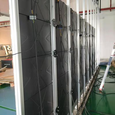 XA-I 2.3 LED 비디오 월 픽셀 피치 2.3mm 실내 미세 픽셀 LED 디스플레이
