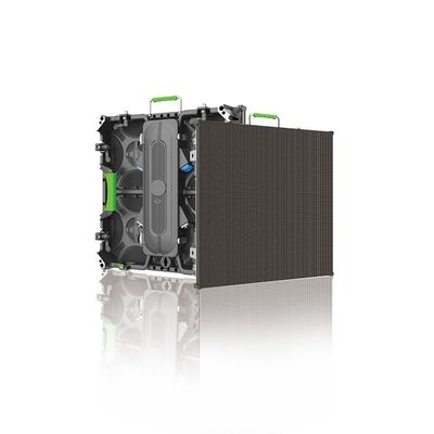 RS-A 3.9 실내 LED 임대 디스플레이 화면 500*1000mm 설치가 쉽습니다
