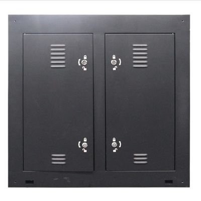 FM-B PH6 광고용 야외 LED 디스플레이 화면 192mmx192mm 사용자 정의