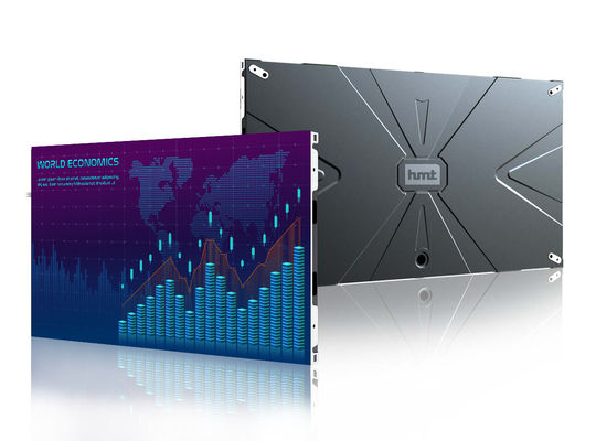 500-800cd/m2 작은 픽셀 피치 LED 화면 3840HZ 풀 컬러