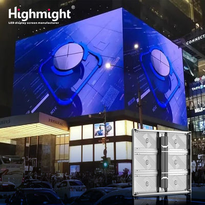 LED 맞춤형 야외 알루미늄 캐비닛 사양 번개와 다른 나쁜 날씨 동안 정상적으로 작동 할 수 있습니다