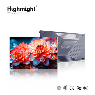 COB-Z 시리즈 소 픽셀 피치 LED 화면 초 얇은 먼지 방지 충격 방지