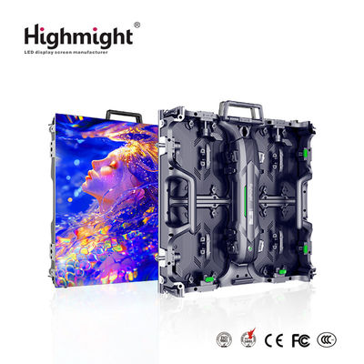 실내 RH-B PH3.91 풀 컬러 렌탈 LED 디스플레이 화면 비디오 벽