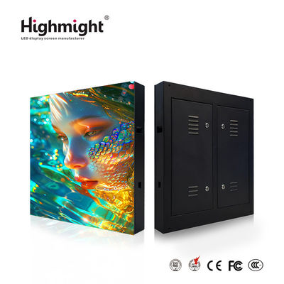야외 3D LED 화면 320mmx160mm 사용자 정의