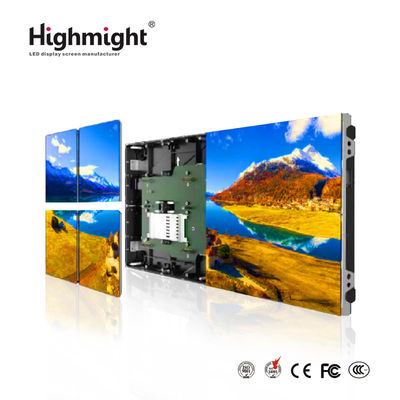 XA-I PH1.8 하이 리프레쉬 얇은 픽셀 피치 디스플레이 / PH1.8mm 작은 픽셀 피치 LED 벽