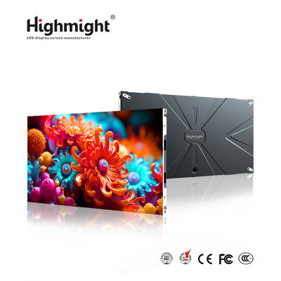 XA-I PH1.8 하이 리프레쉬 얇은 픽셀 피치 디스플레이 / PH1.8mm 작은 픽셀 피치 LED 벽