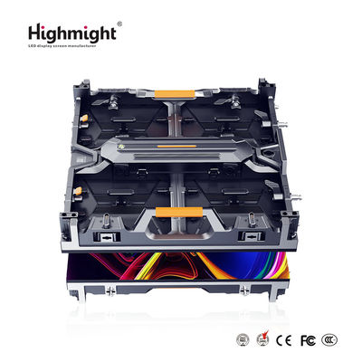RH-C 3.91 시리즈 LED 스테이지 렌터 스크린 풀 컬러 방수 신속 해체 모바일 LED 렌터 디스플레이