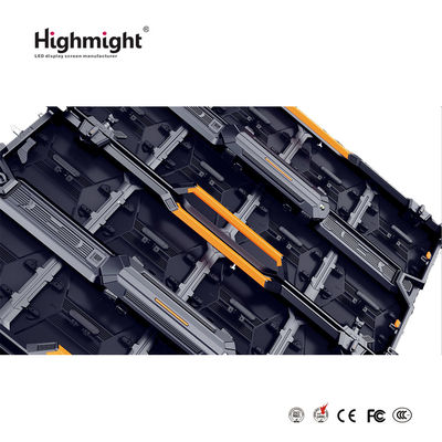 RH-C 3.91 시리즈 LED 스테이지 렌터 스크린 풀 컬러 방수 신속 해체 모바일 LED 렌터 디스플레이