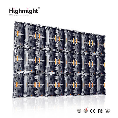 RH-C 3.91 시리즈 LED 스테이지 렌터 스크린 풀 컬러 방수 신속 해체 모바일 LED 렌터 디스플레이
