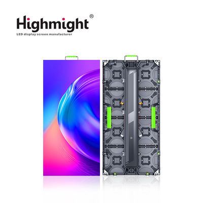 RS-B 시리즈 고 밝기 고화질 LED 렌터 화면 갱신 속도 1920/3840Hz 31kg/m2