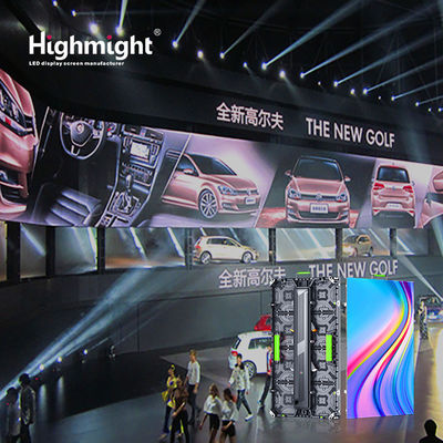 RS-B 시리즈 고 밝기 고화질 LED 렌터 화면 갱신 속도 1920/3840Hz 31kg/m2