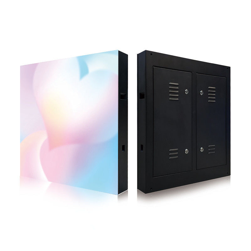 3D 광고 야외 LED 디스플레이 화면 풀 컬러 높은 밝기