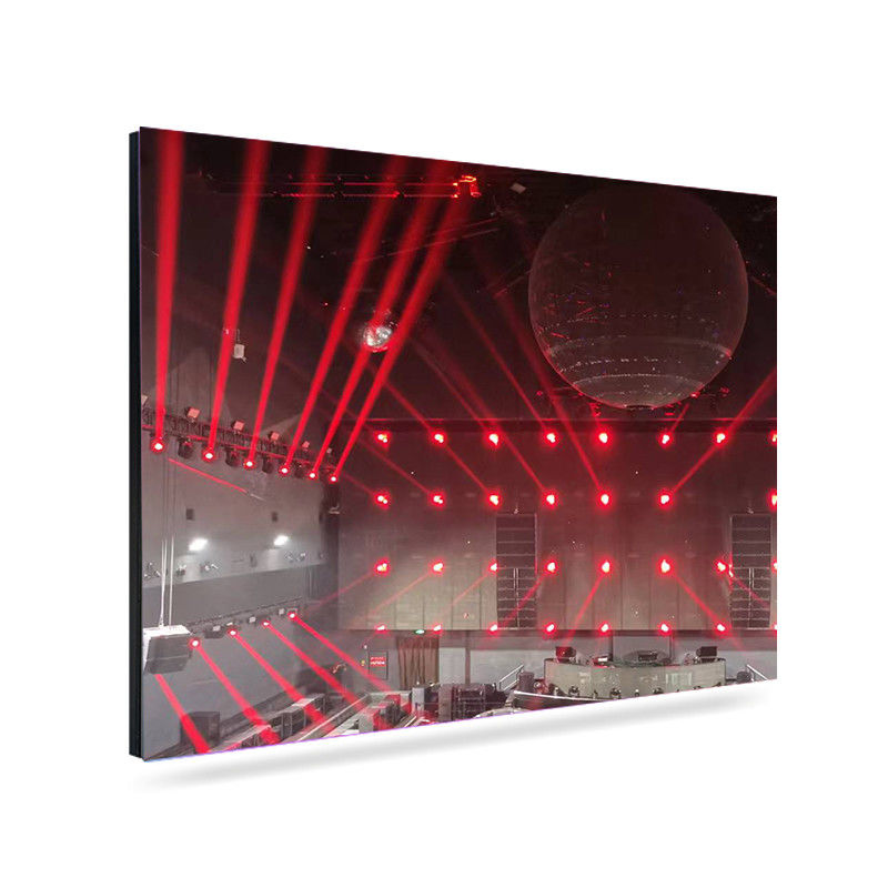 LED 벽 화면 실내 풀 컬러 디스플레이 256mmX256mm P PH4
