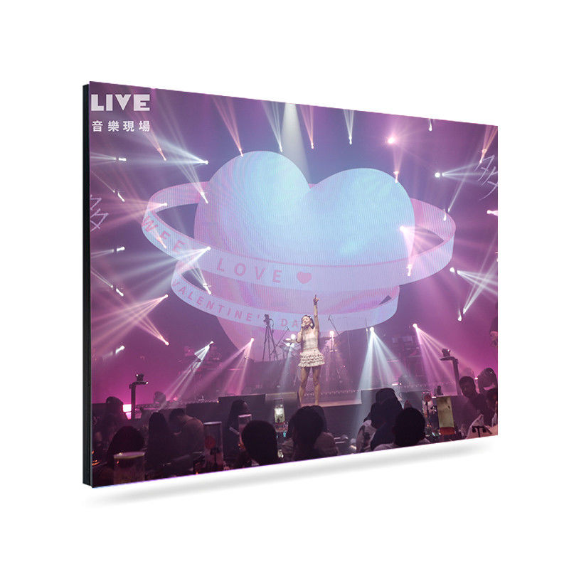 풀 컬러 실내 LED 디스플레이 화면 넓은 관점 P PH5 320mmx160mm