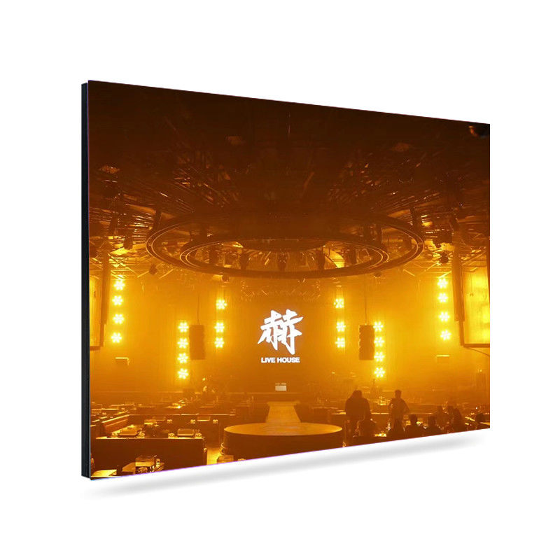 V-PH4 256X256 실내 LED 대형 화면 디스플레이 / 풀 컬러 LED 비디오 벽 화면
