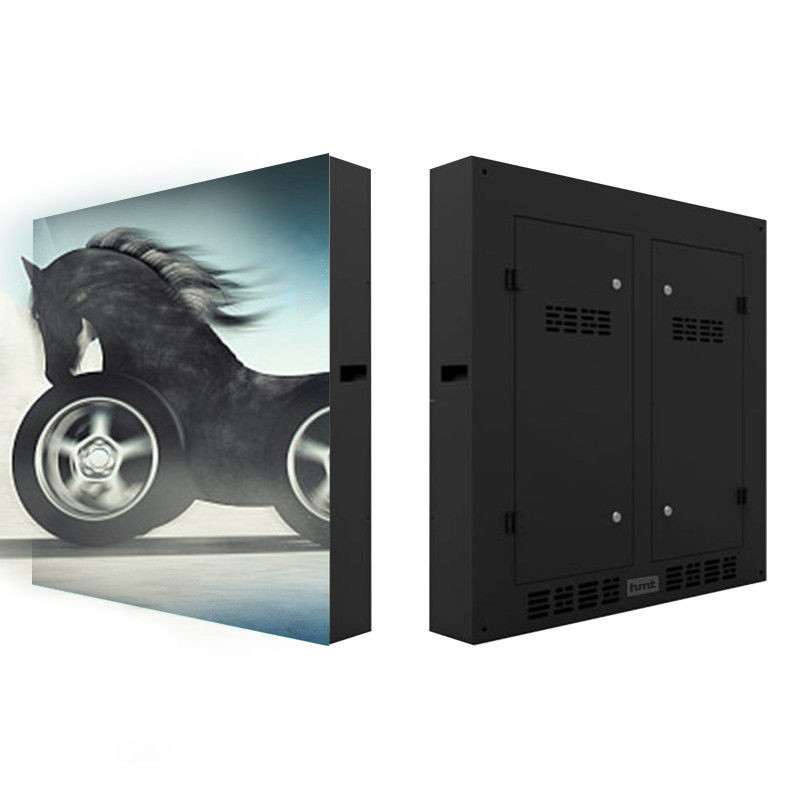 IP68 맨눈 3D LED 화면 야외 광고 320x160mm 풀 컬러