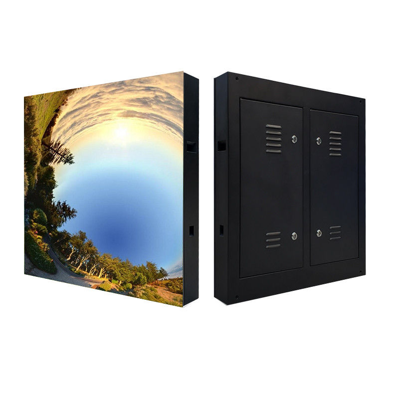 FM-B PH8 야외 LED 광고 디스플레이 화면 256mmx128mm 무대 공연용